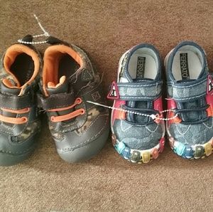 Toddler shoes lot